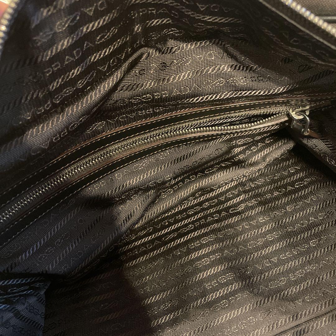 PRADA ボストンバック