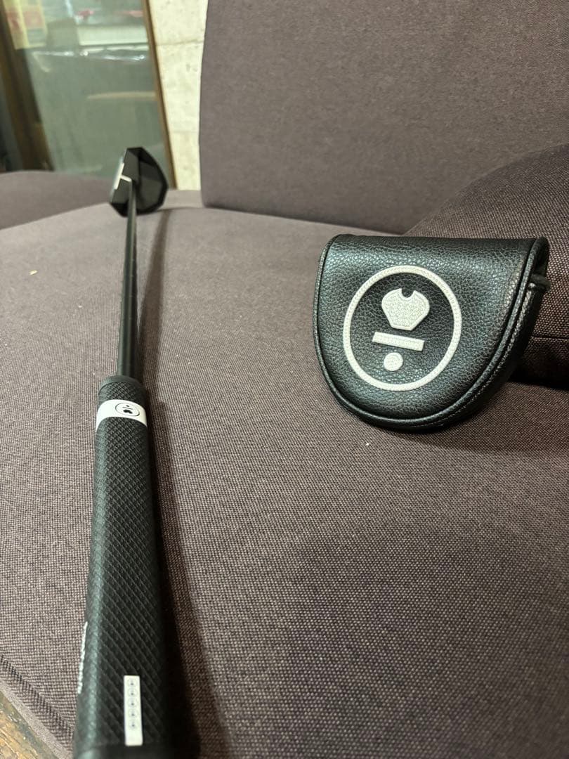 L.A.B. GOLF OZ.1 パター ブラック