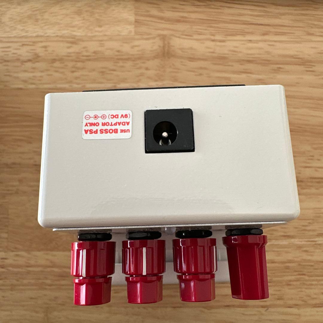 ギター JHS Pedals Angry D JB-2