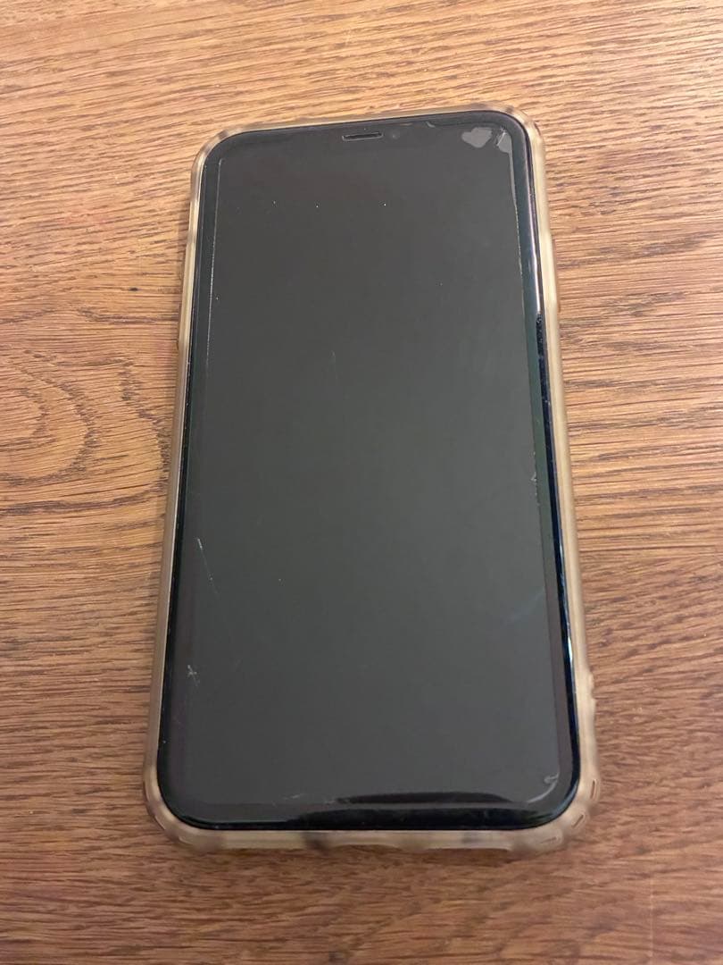 iPhone11 128GB 本体 動作良好　SIMフリー