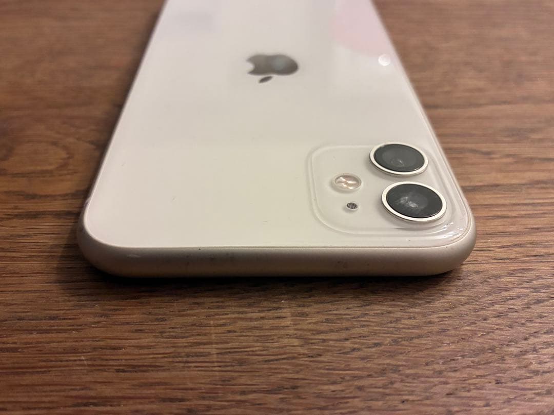 iPhone11 128GB 本体 動作良好　SIMフリー