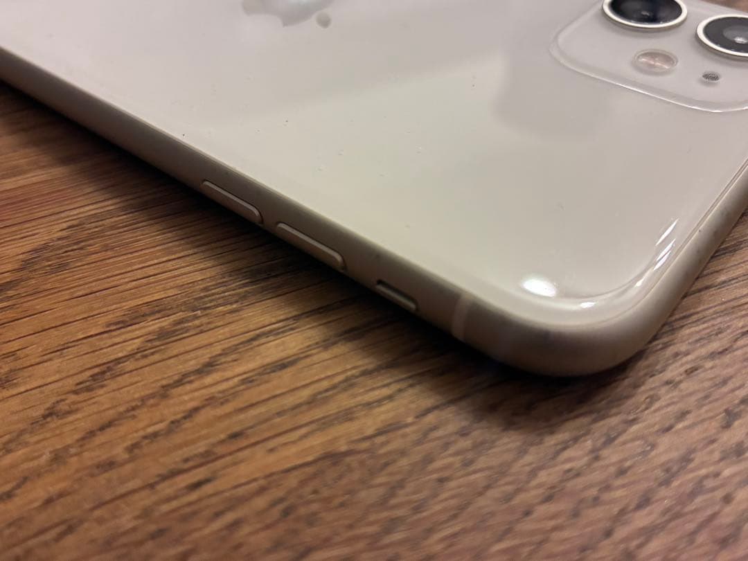 iPhone11 128GB 本体 動作良好　SIMフリー