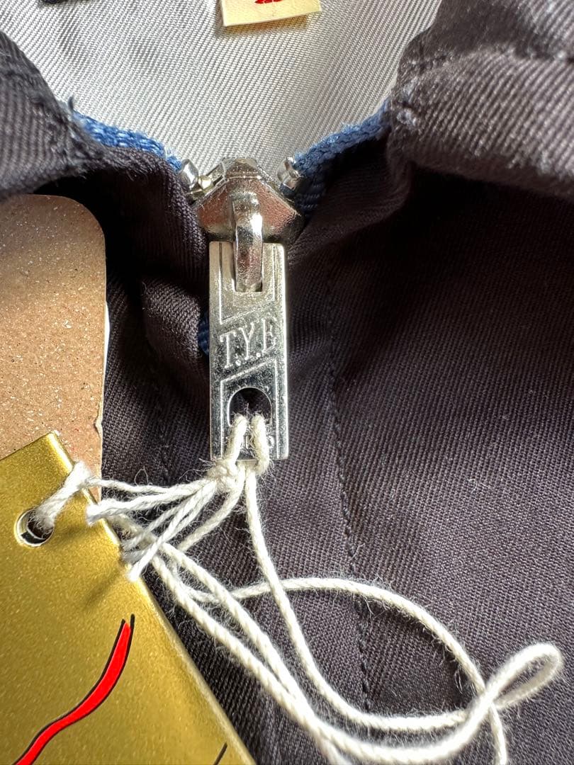 新品未使用！テーラー東洋　ベドジャン TT15546 L ブラック