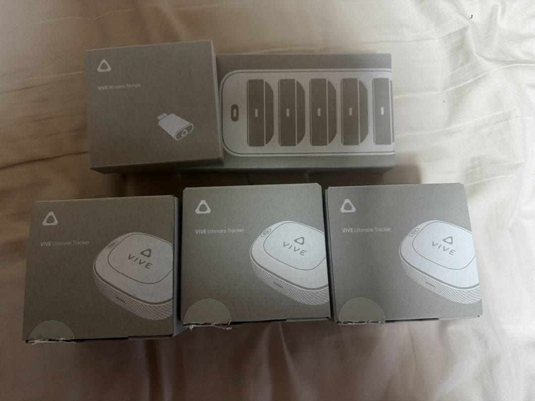 その他 vive tracker ultimate