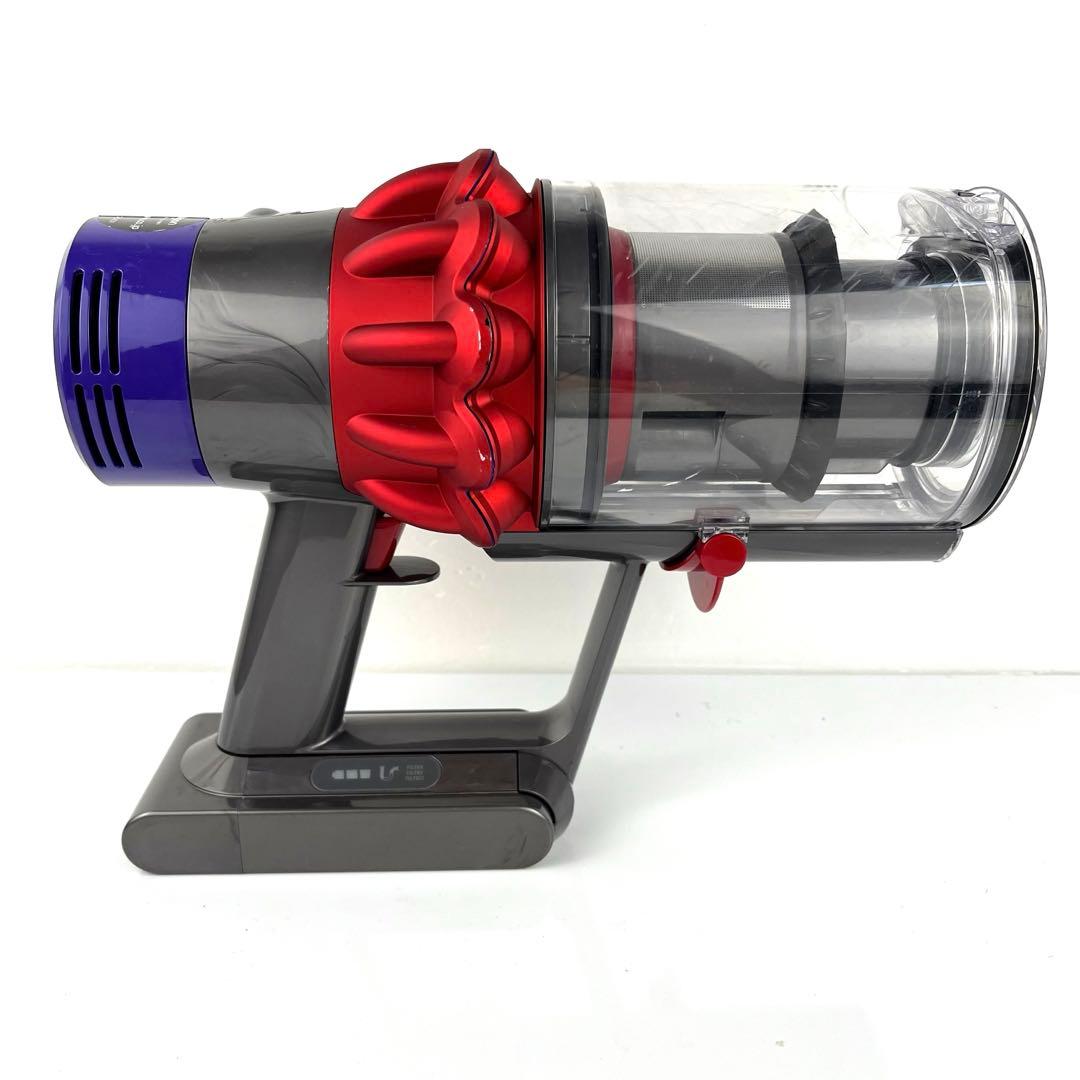 【分解洗浄】 Dyson v10 (sv12) 本体のみ　動作品　h4