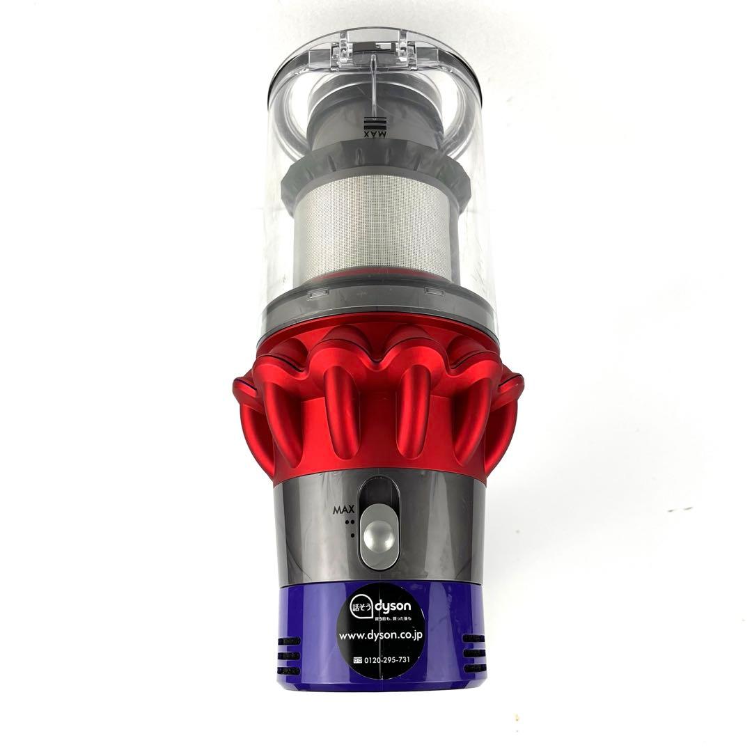 【分解洗浄】 Dyson v10 (sv12) 本体のみ　動作品　h4