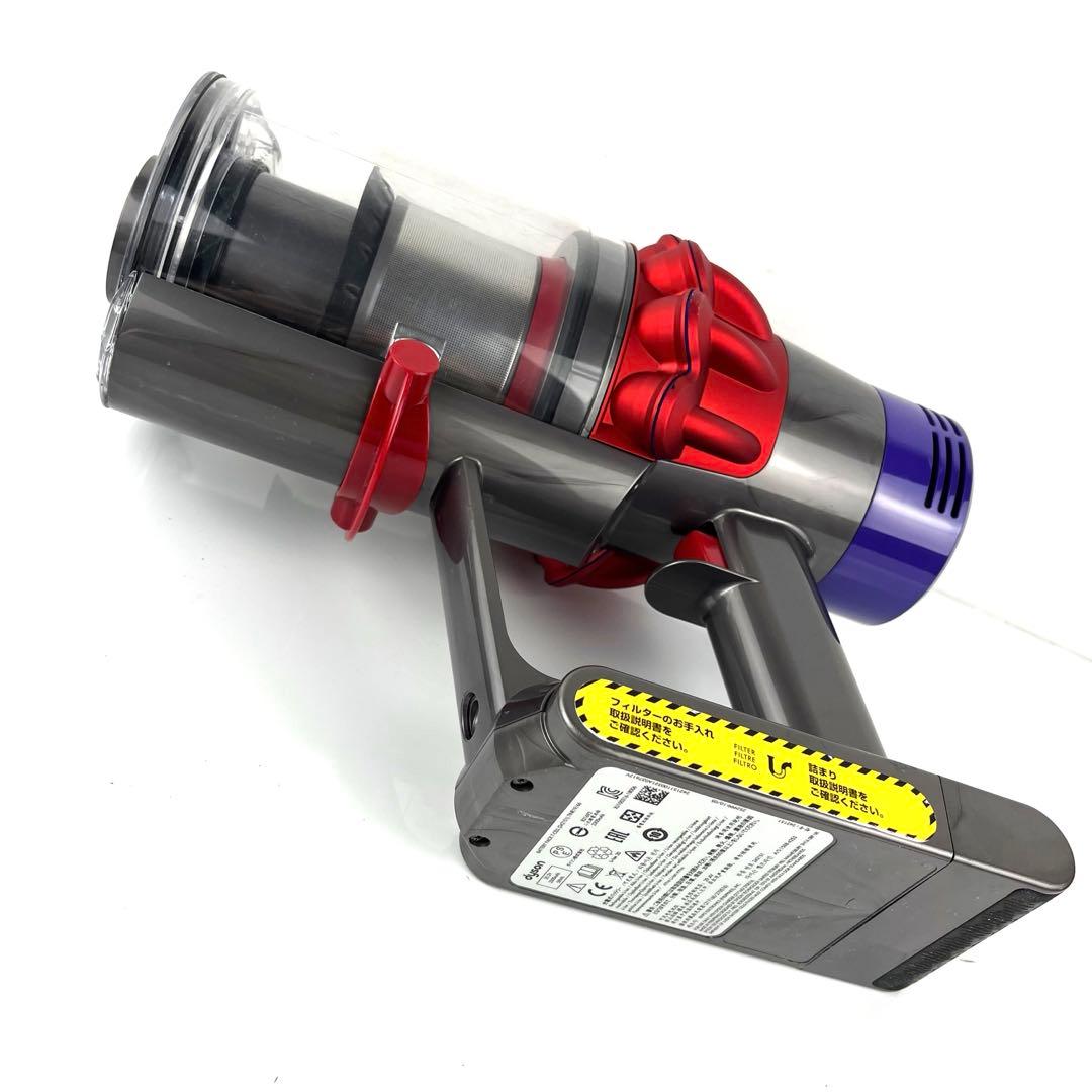 【分解洗浄】 Dyson v10 (sv12) 本体のみ　動作品　h4