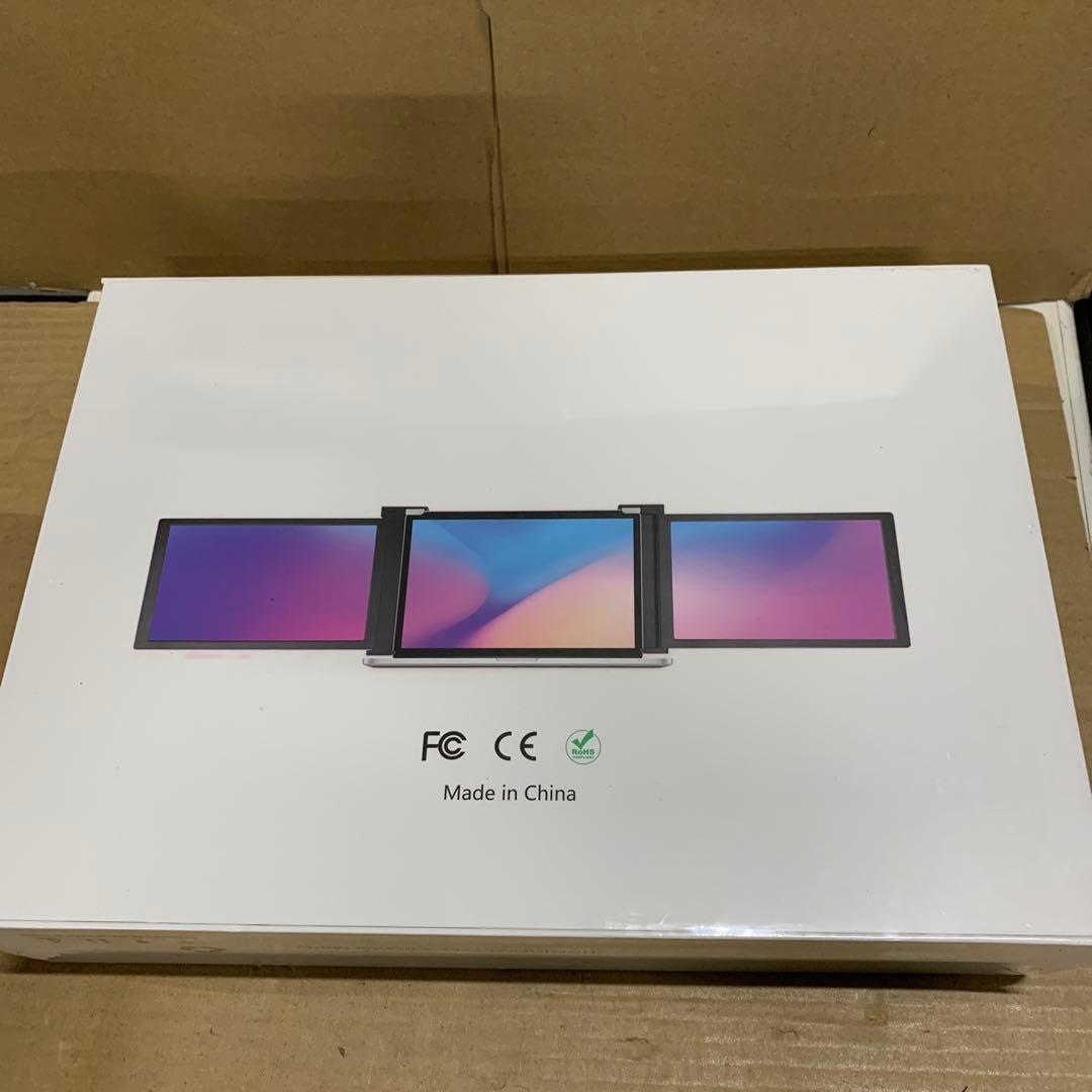 新品未開封　JAPANNEXT 10.1インチ モバイルモニター IPS パネル