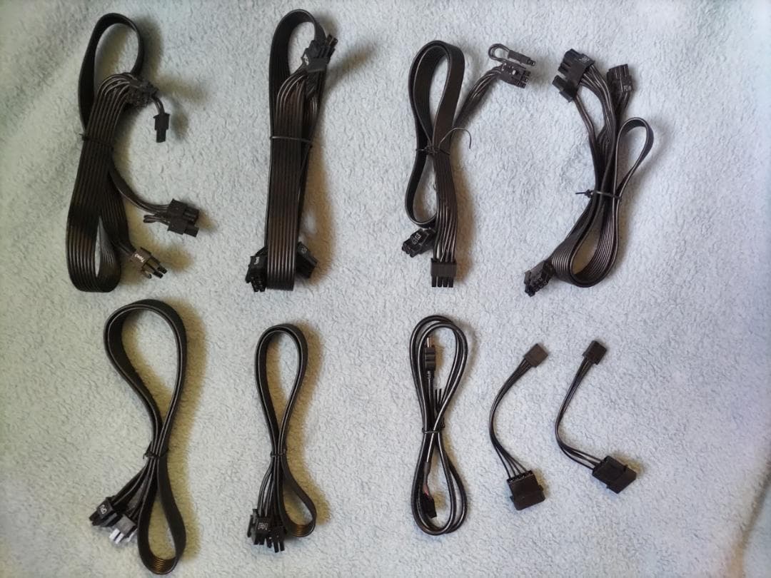 ア*ド様 コルセア電源 HX1200i