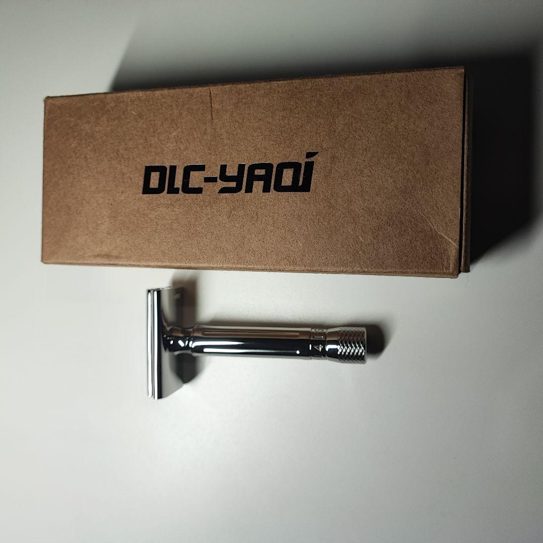 YAQI avanti　316ステンレス　アジャスタブル　両刃カミソリ