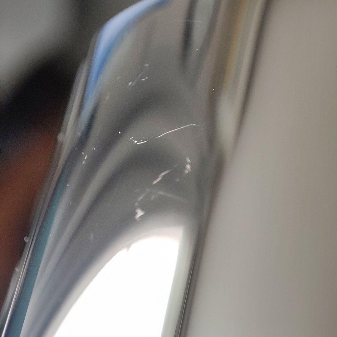 YAQI avanti　316ステンレス　アジャスタブル　両刃カミソリ