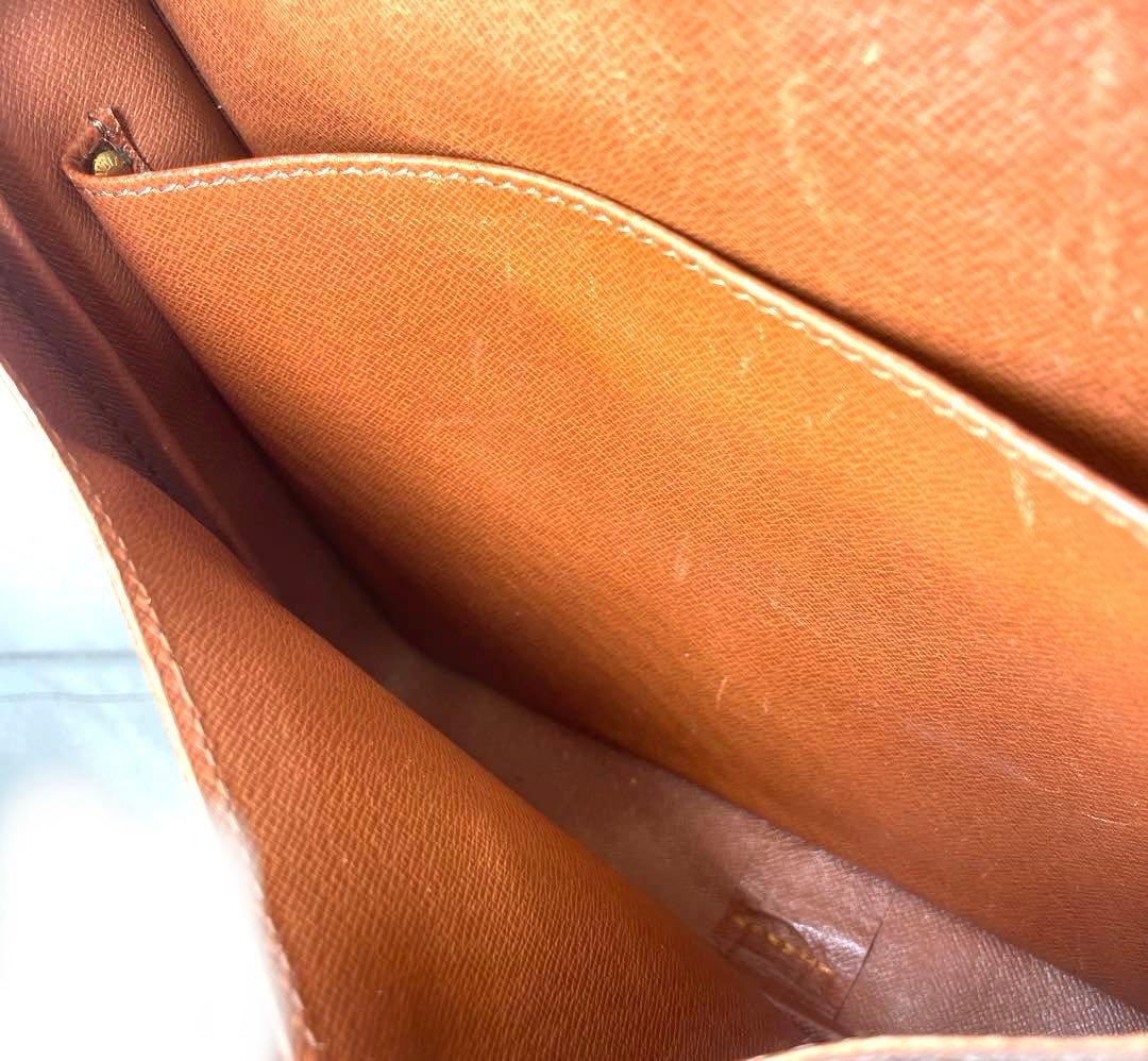 ルイヴィトン　カトシエール　M51252 ショルダーバッグ