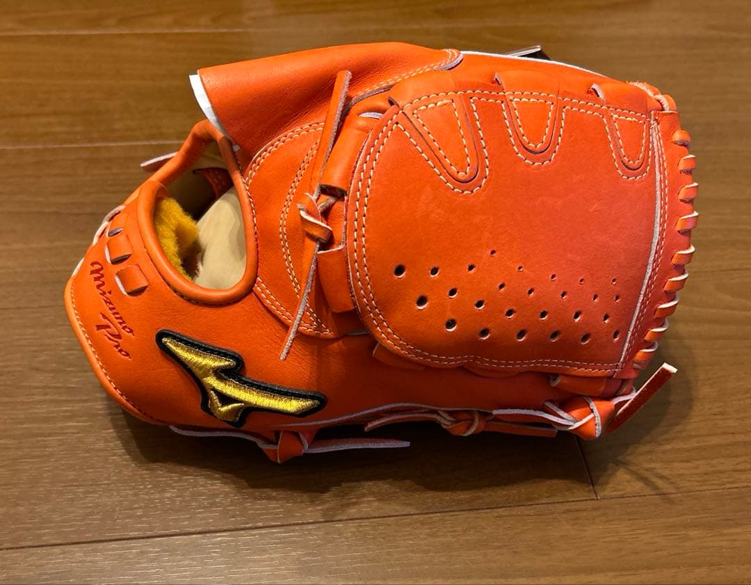 【新品未使用】Mizuno Pro 投手 グローブ 1AJGH27201