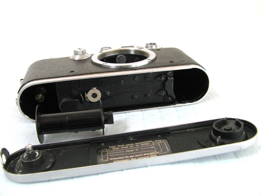 r*e様 ★LeicaライカⅢa Elmarエルマーf=5cm 1:3.5バルナ