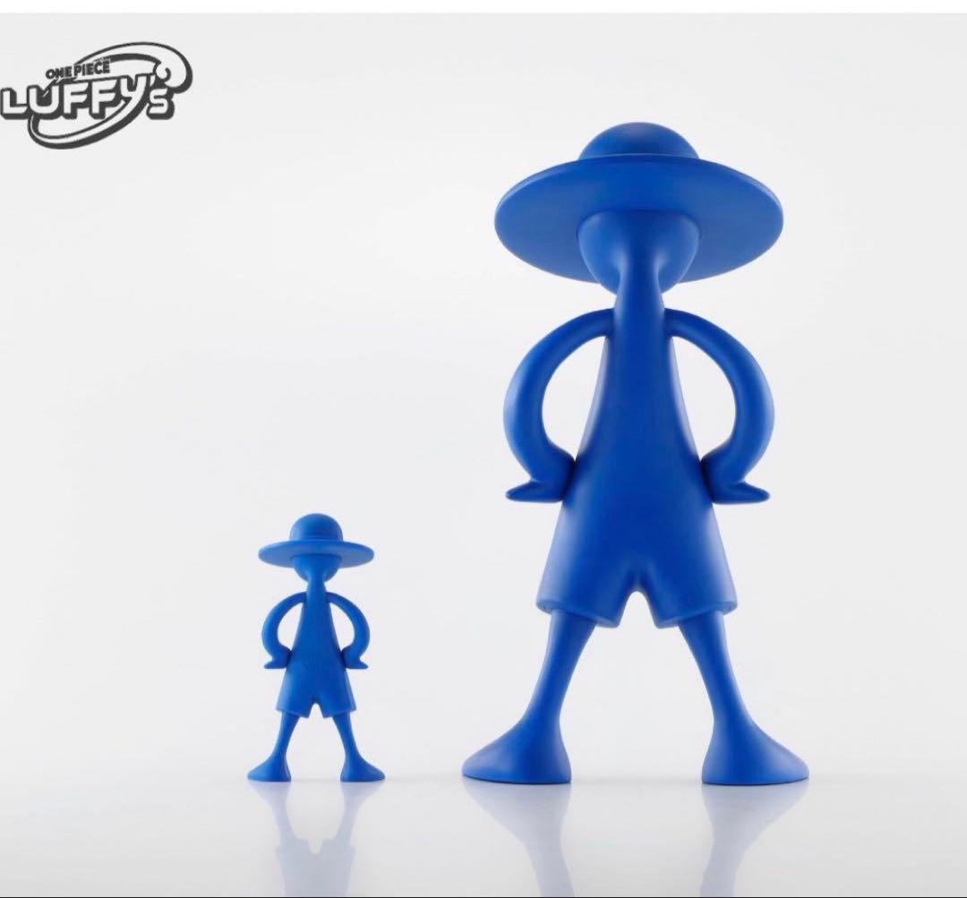 LUFFY’s ONE PIECE BASE SHOP LOGOTYPE 2種