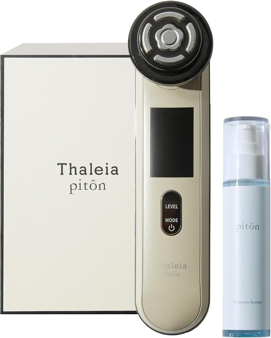 タレイアピトン(Thaleia pitn)| 家庭用デリケートゾーン美容器