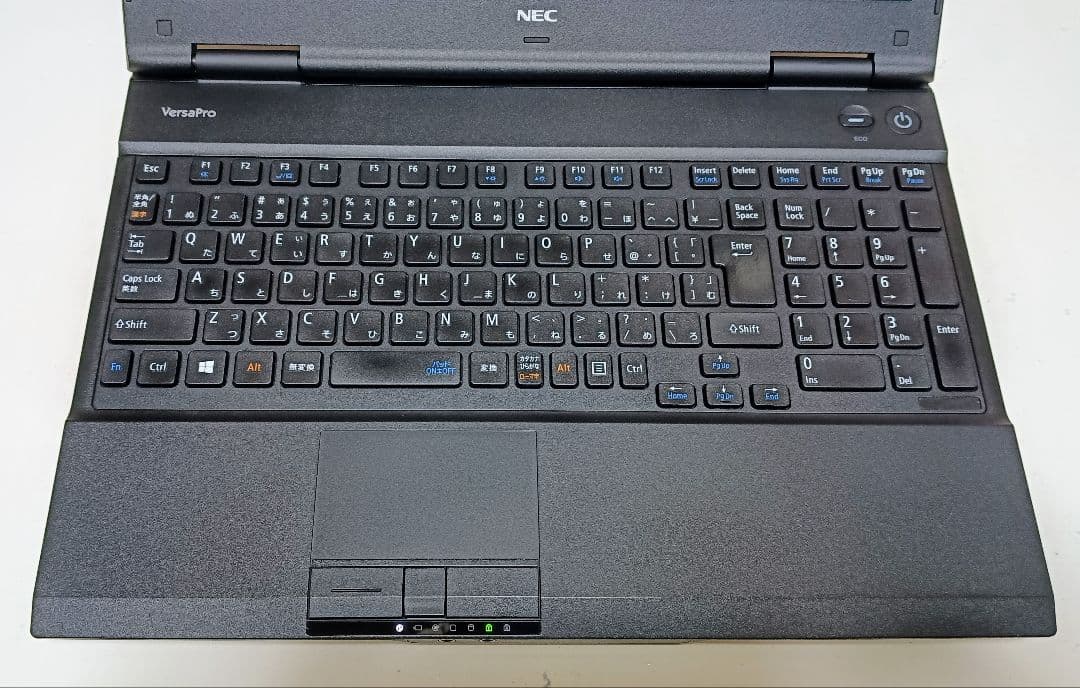 NEC VersaPro Corei5 メモリ8GB SSD240GB DVD