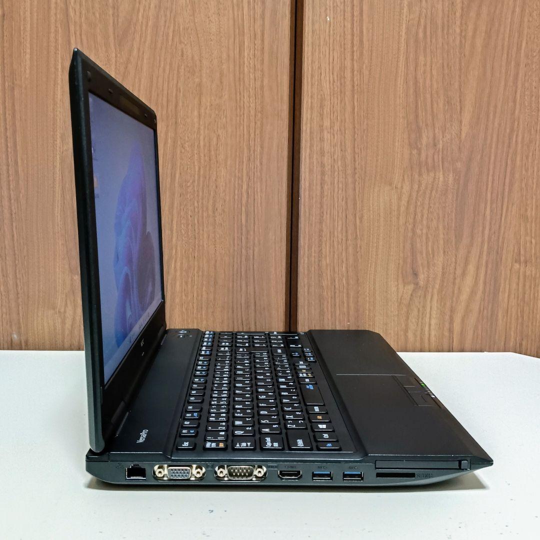 NEC VersaPro Corei5 メモリ8GB SSD240GB DVD