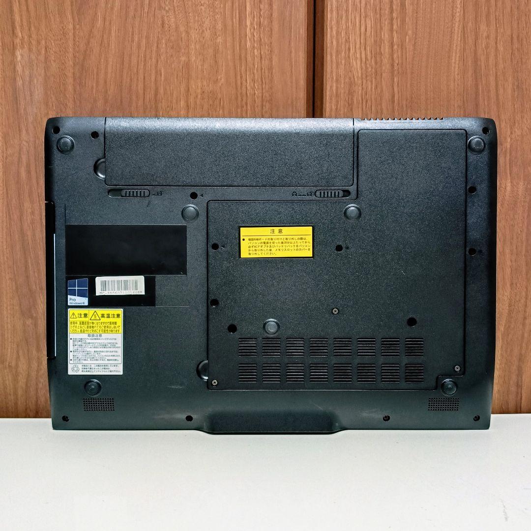 NEC VersaPro Corei5 メモリ8GB SSD240GB DVD