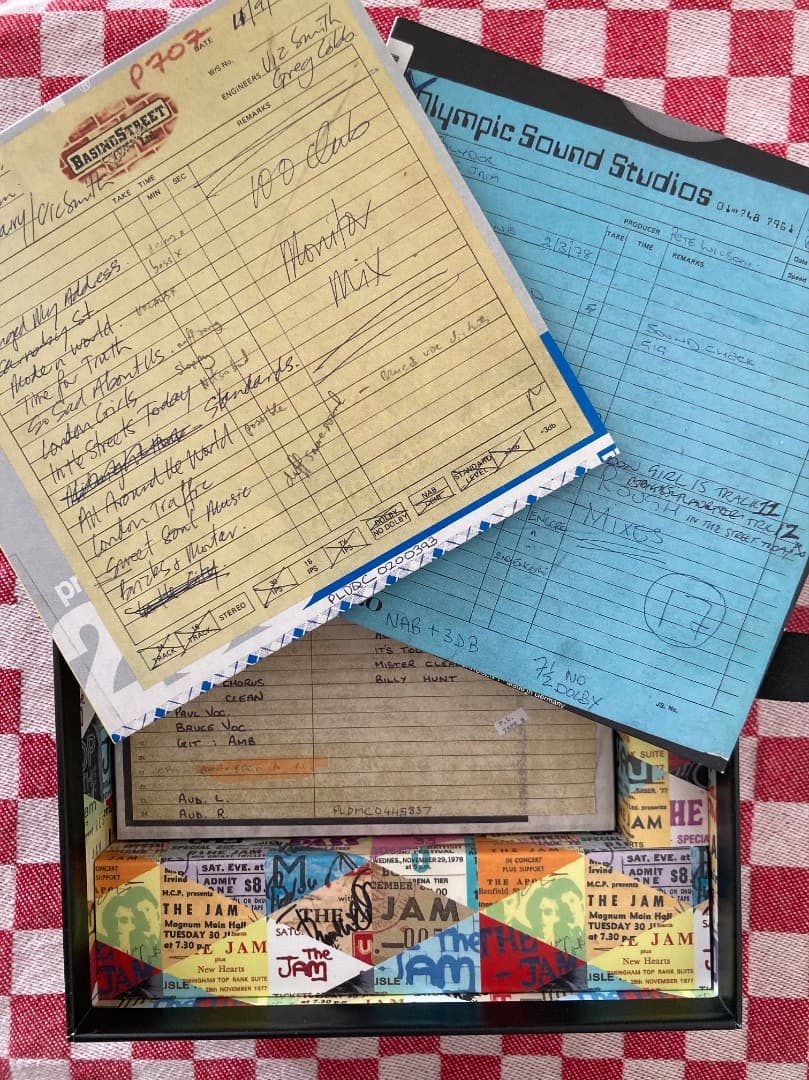 O*d様 ザ・ジャム ファイアーアンドスキル The Jam Fire and