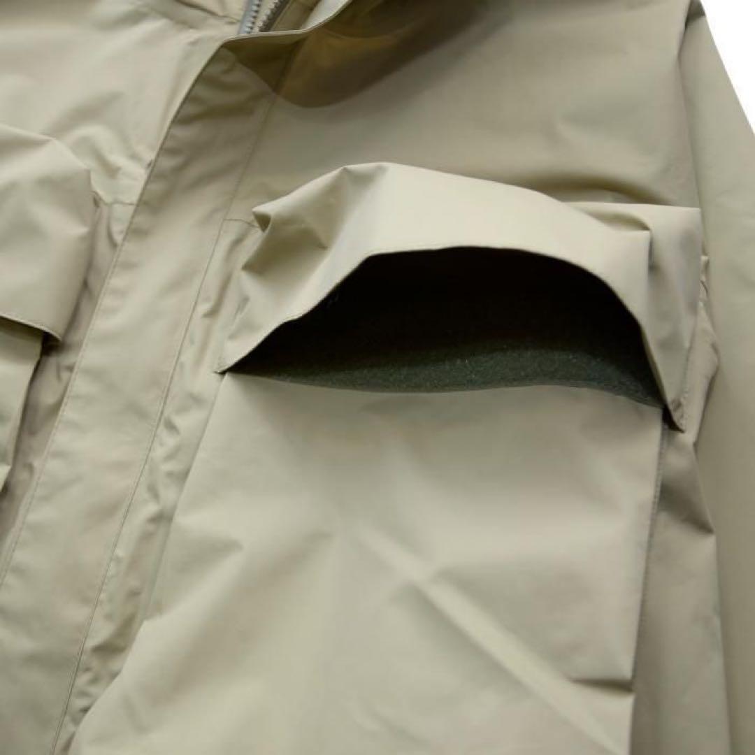 三好良着用　UNUSED 3LAYER NYLON JACKET サイズ3