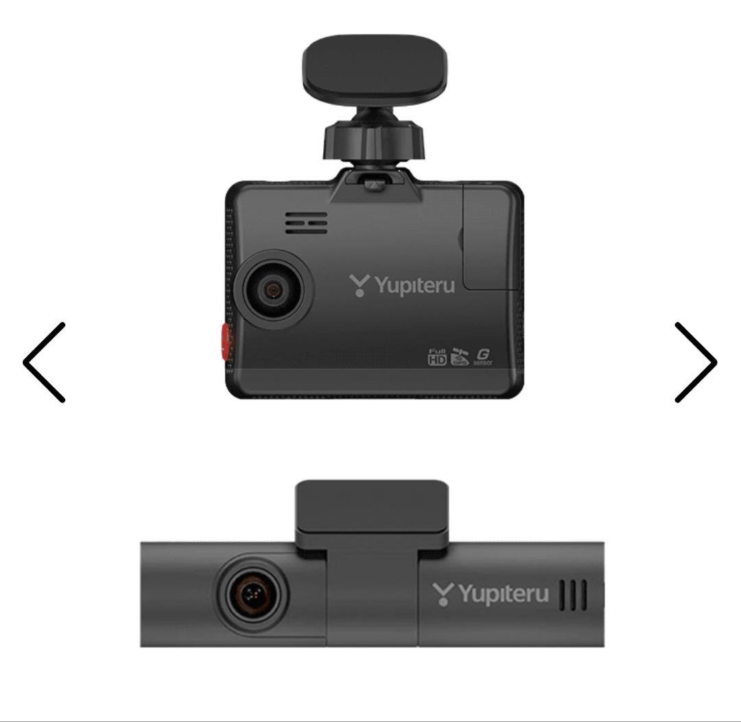 【新品】ドライブレコーダー　ユピテル marumie Y-3300