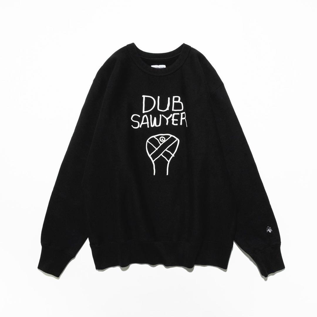 トップス DUB SAWYER SWEATSHIRT