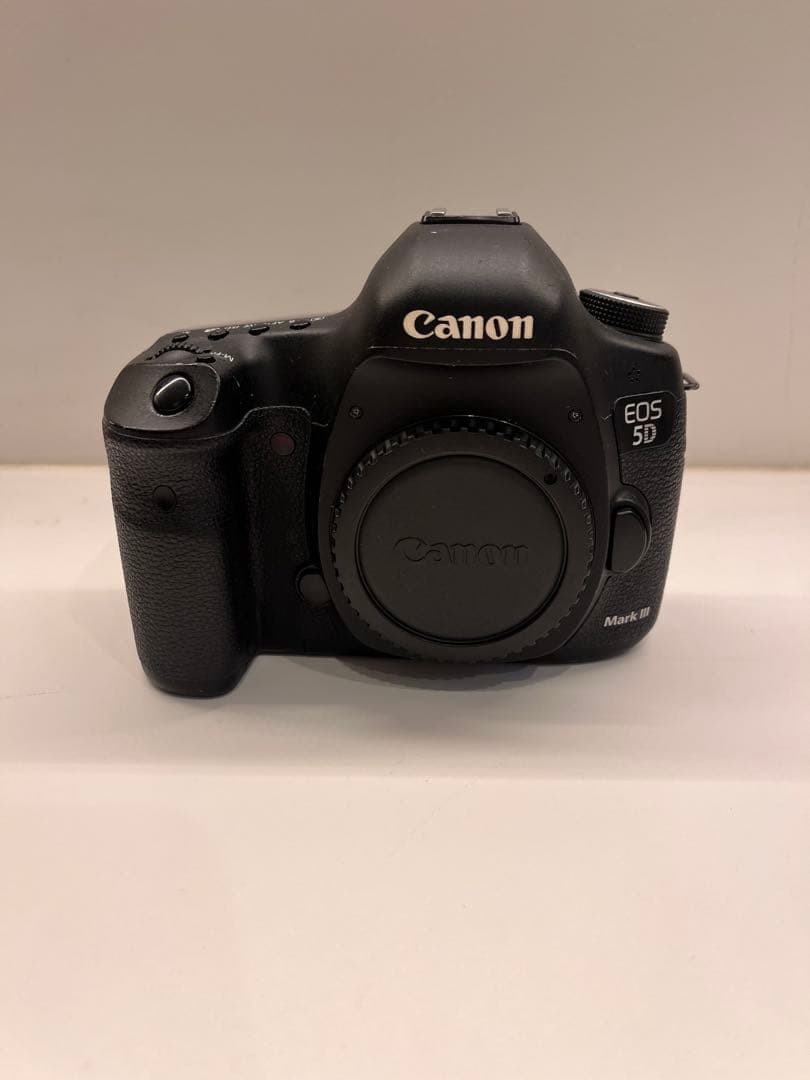 Canon EOS 5D Mark III 本体