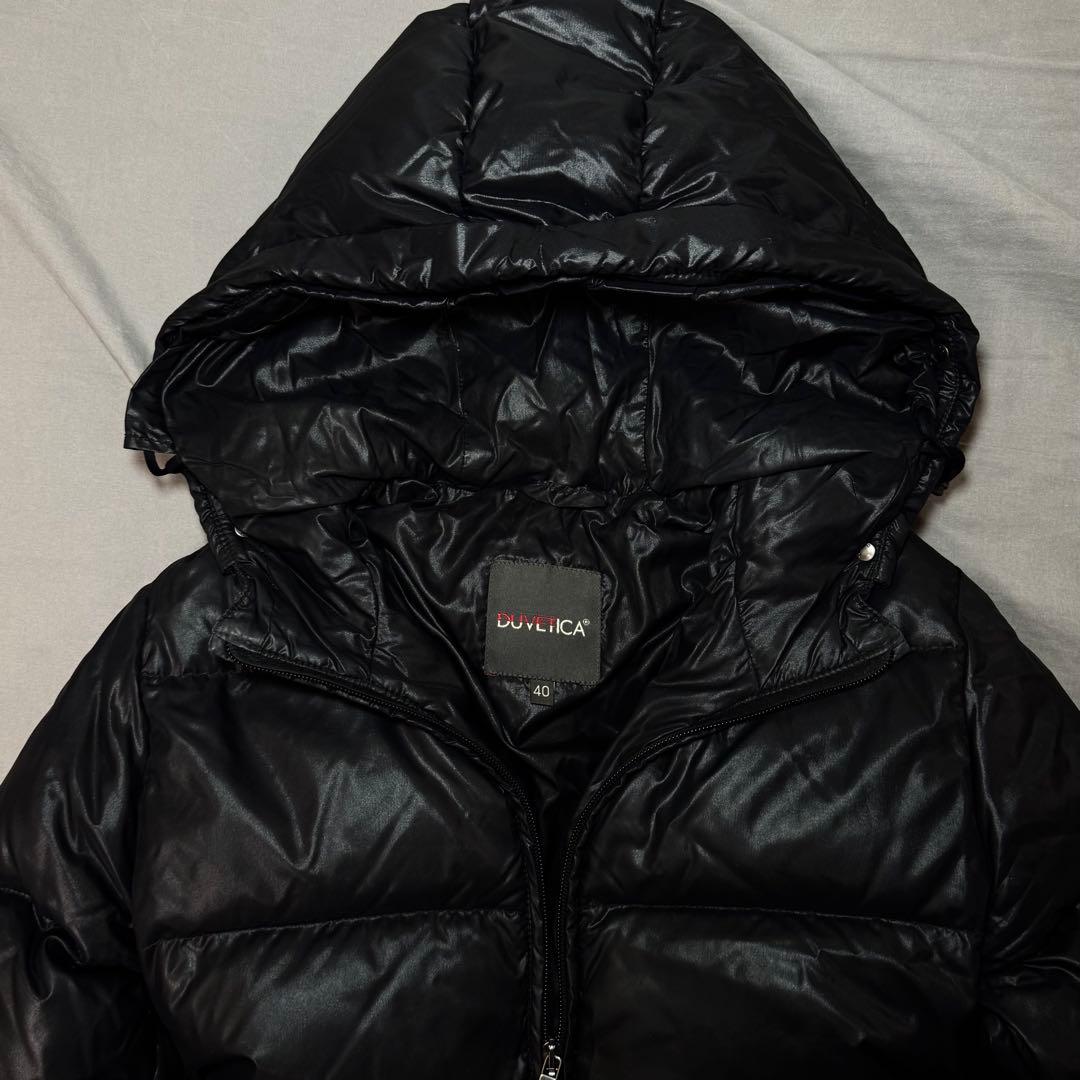 専用　00s DUVETICA archive ダウンジャケット 光沢 平成
