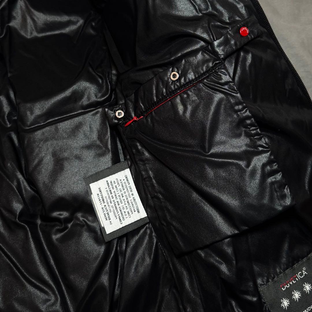 専用　00s DUVETICA archive ダウンジャケット 光沢 平成