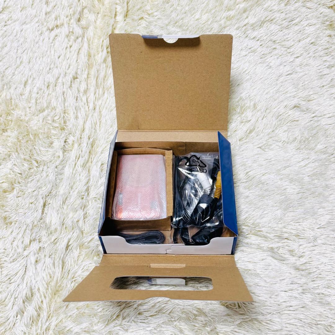 【新品】OLYMPUS VG-145 ORG オリンパス デジタルカメラ