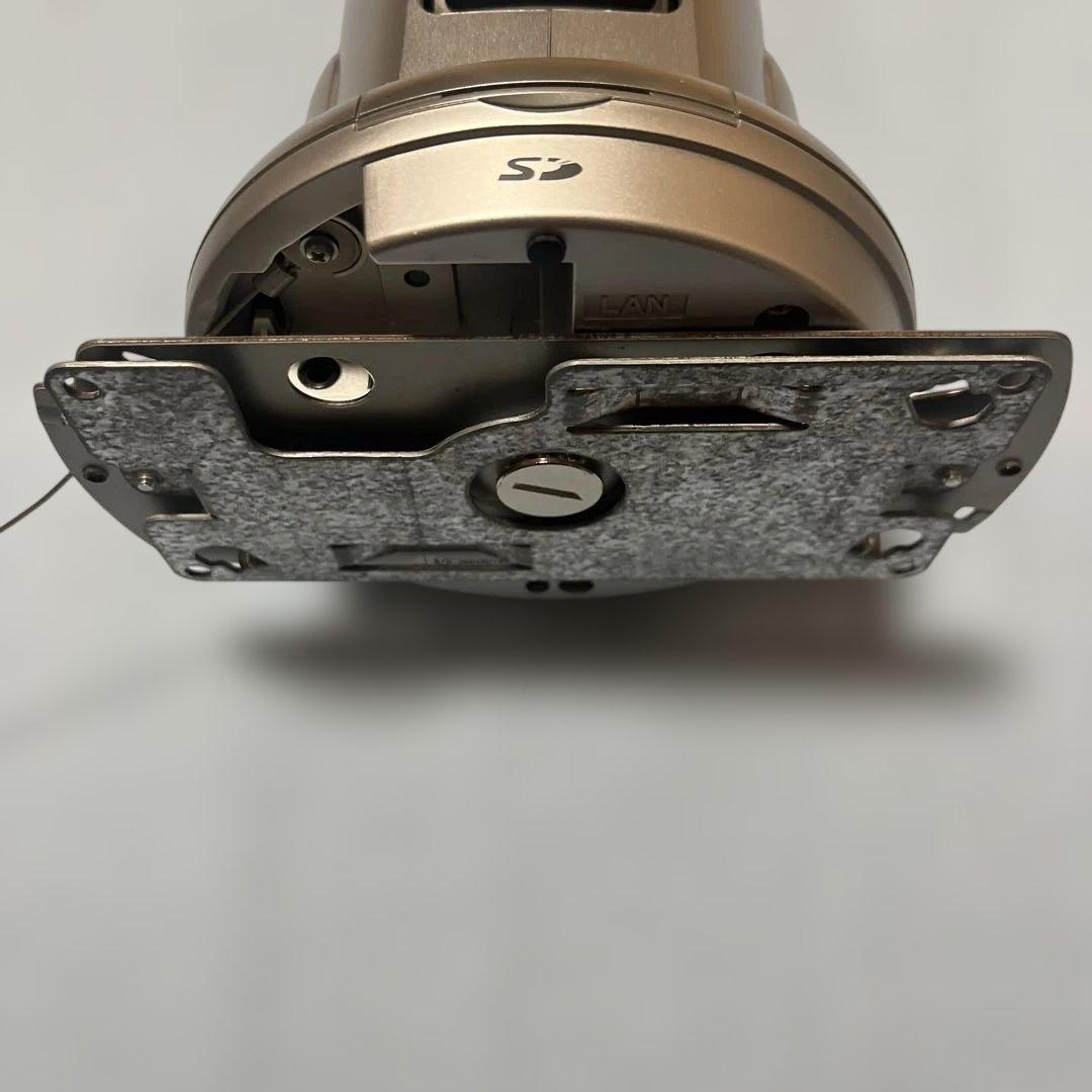 Panasonic PTZネットワークカメラ BB-HCM580 フルセット