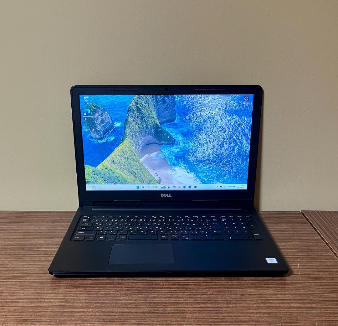 新しいSSD、高速、Inspiron 15-3567 16GB/512GB