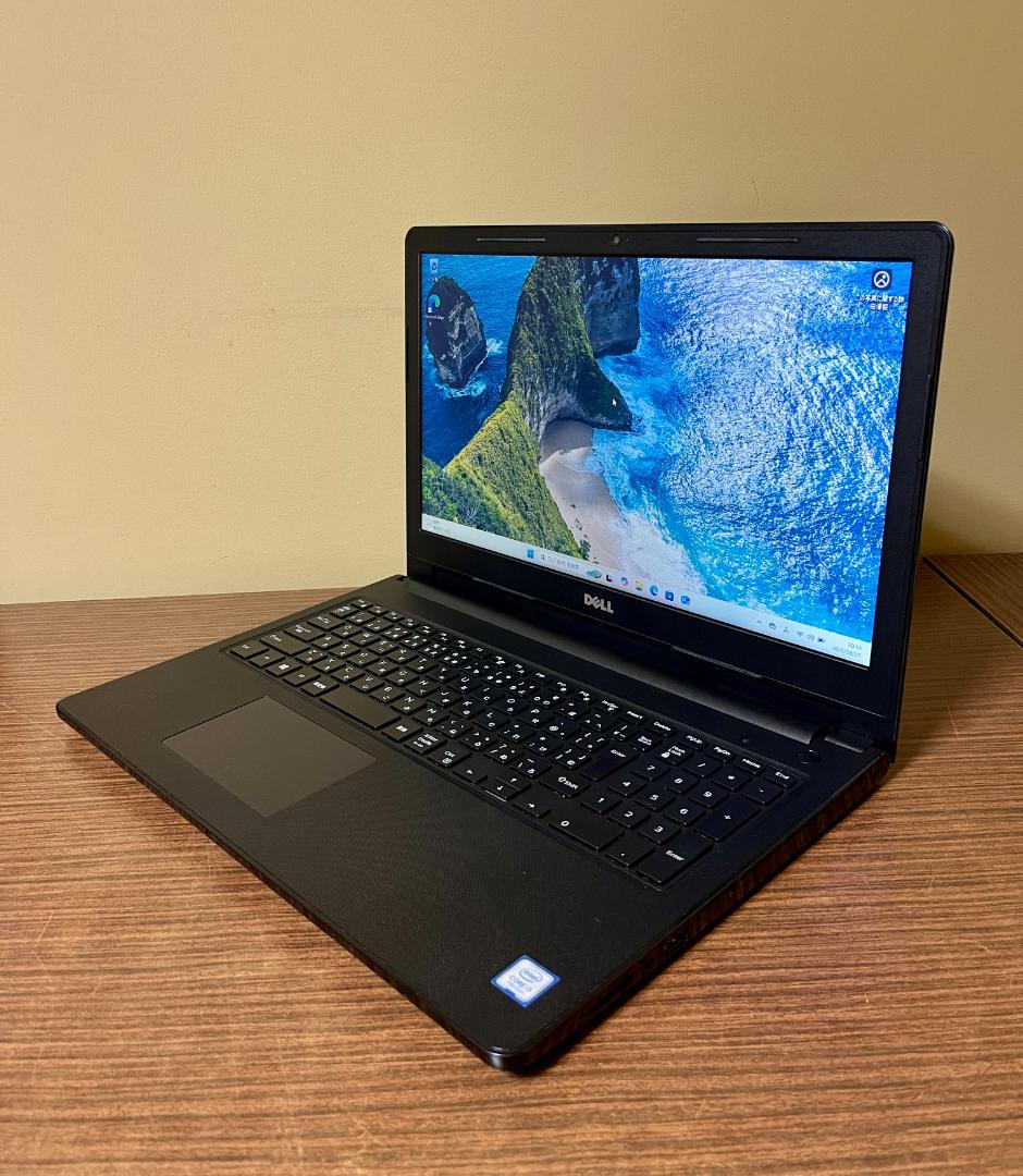 新しいSSD、高速、Inspiron 15-3567 16GB/512GB