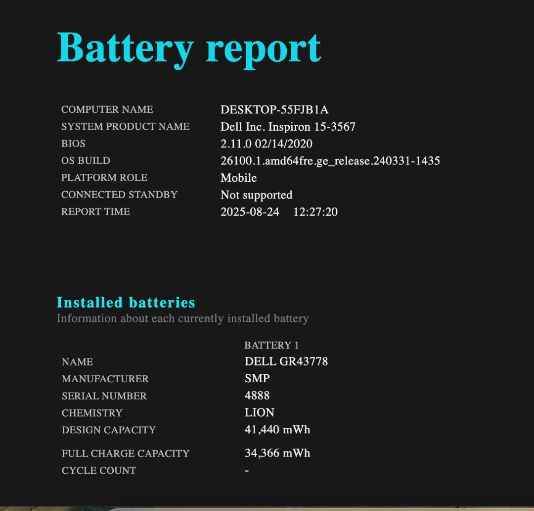 新しいSSD、高速、Inspiron 15-3567 16GB/512GB