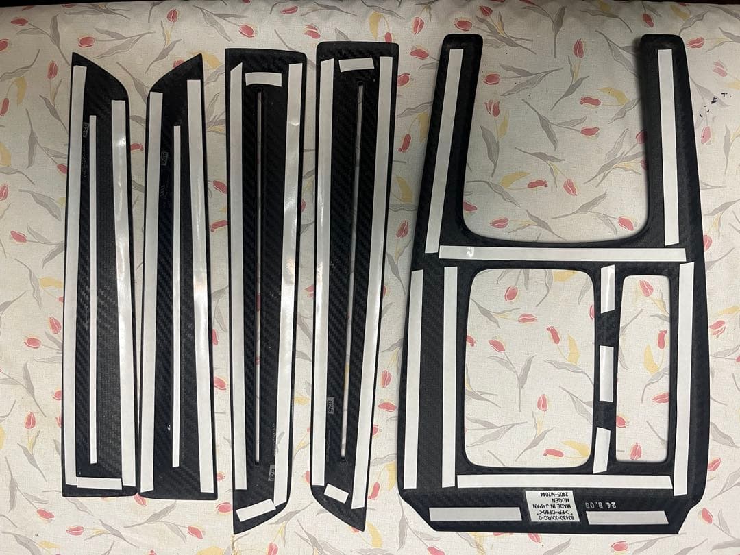 エイトさま専用　シピックTYPE R FL5用　サイドパネルセット　※日本製