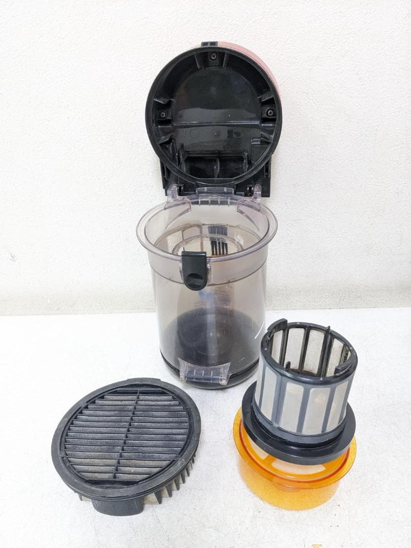 2022年製 HITACHI CV-SP900J サイクロン式掃除機