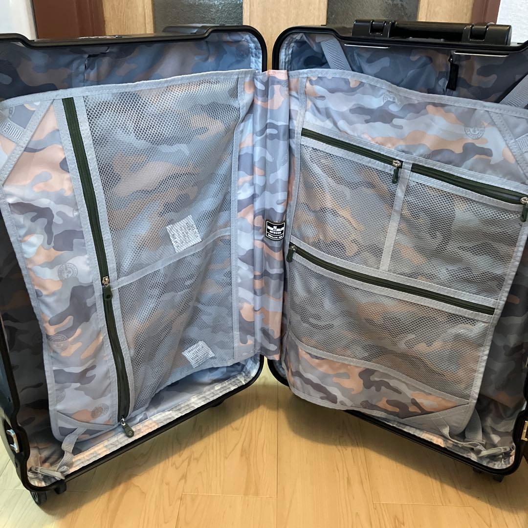 レジェンドウォーカー 86L スーツケース キャリーケース アウトドアモデル