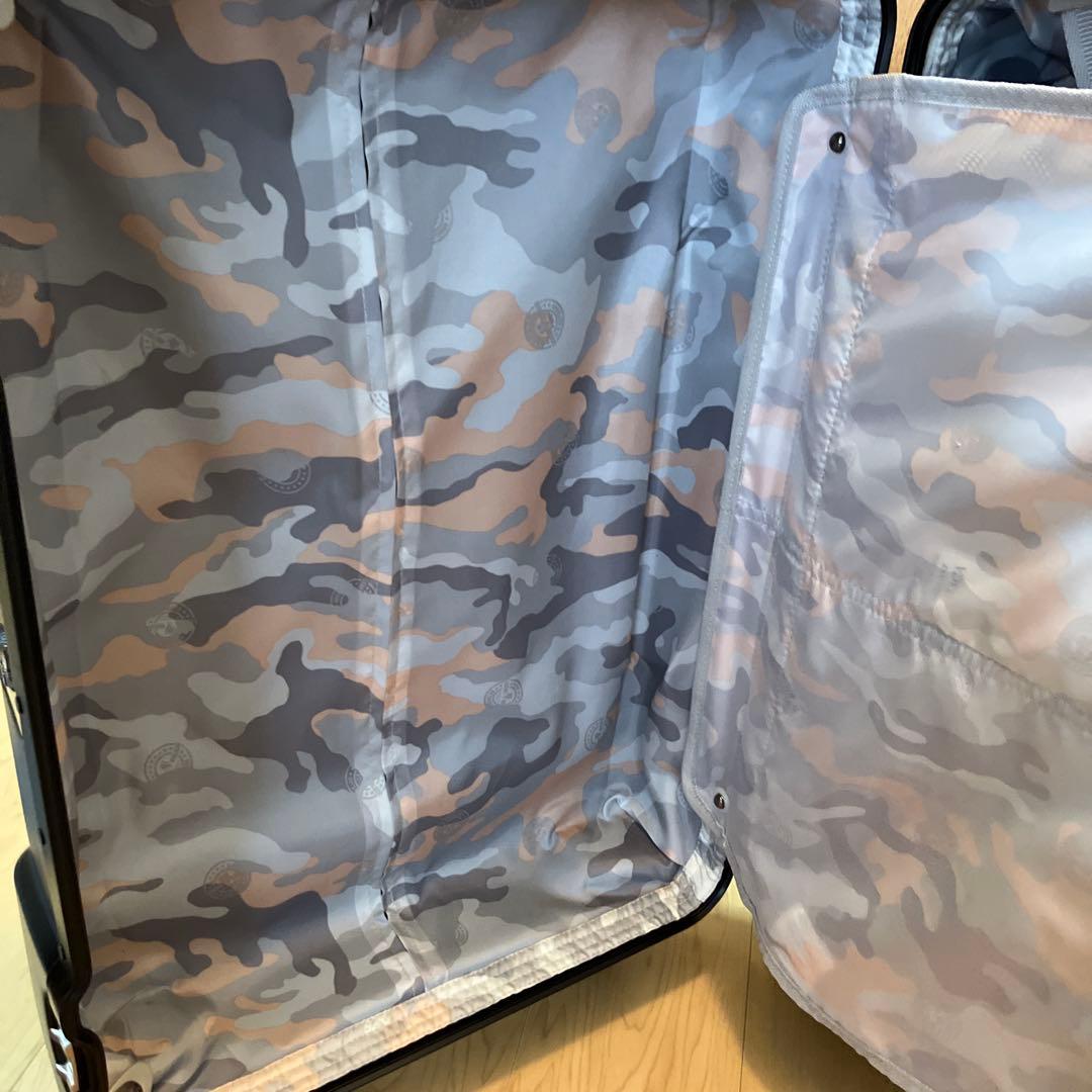 レジェンドウォーカー 86L スーツケース キャリーケース アウトドアモデル