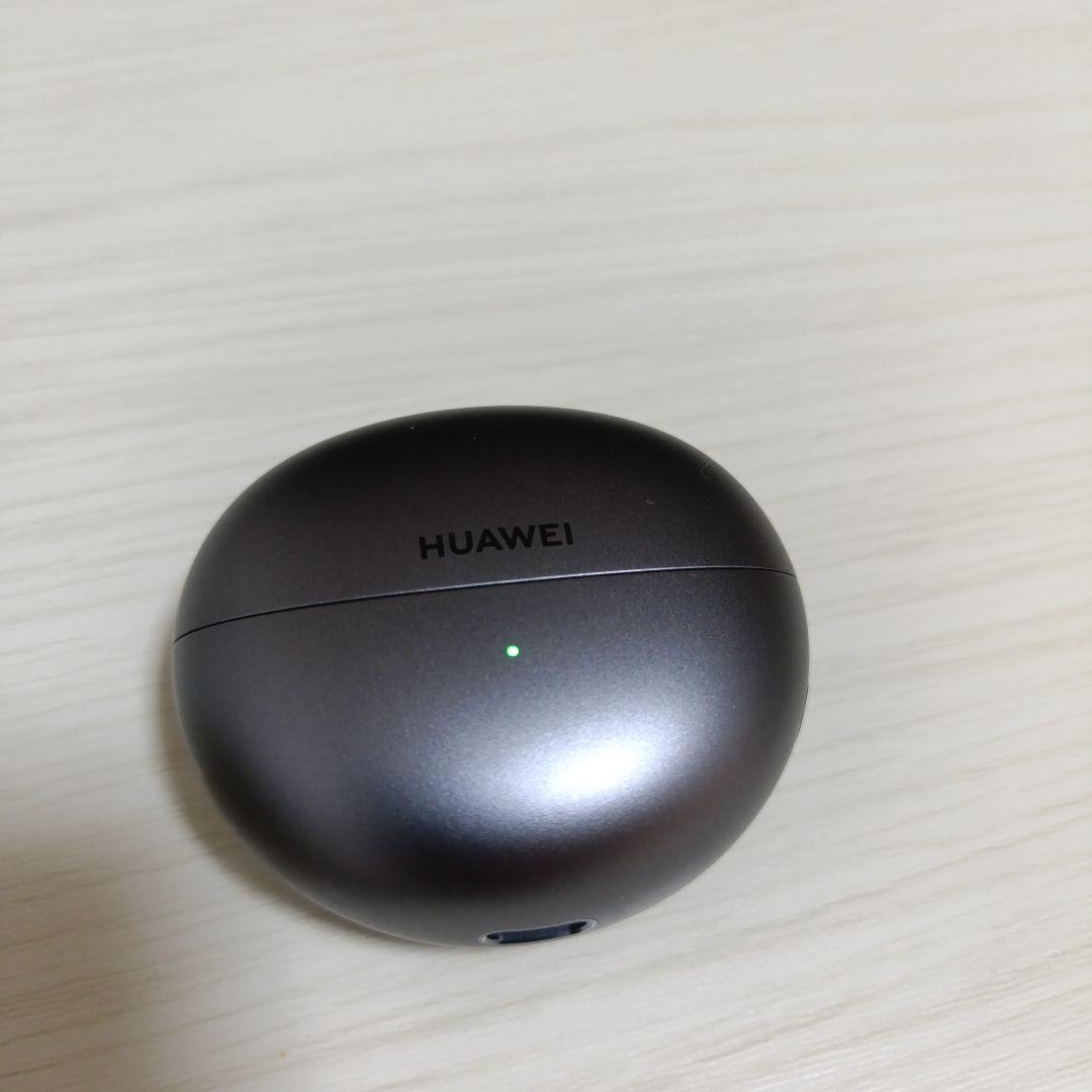HUAWEI FreeClip ワイヤレスイヤホン グレー