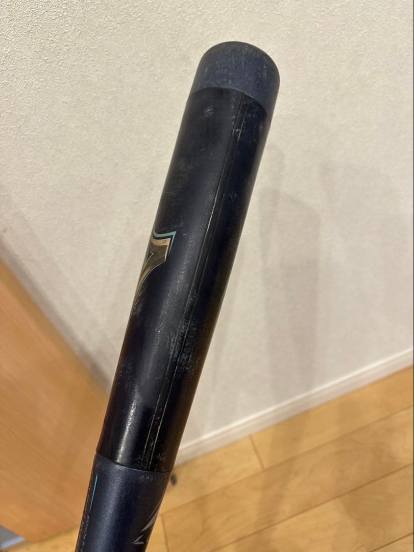 10/7セール　ミズノ 軟式バット レガシー　ミドルバランス　78cm