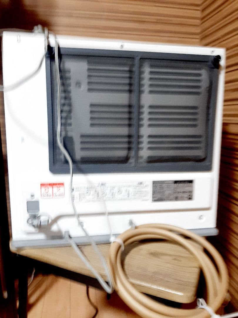 ノーリツ GFH-4005S 都市 ガス ファン ヒータ ホース付き