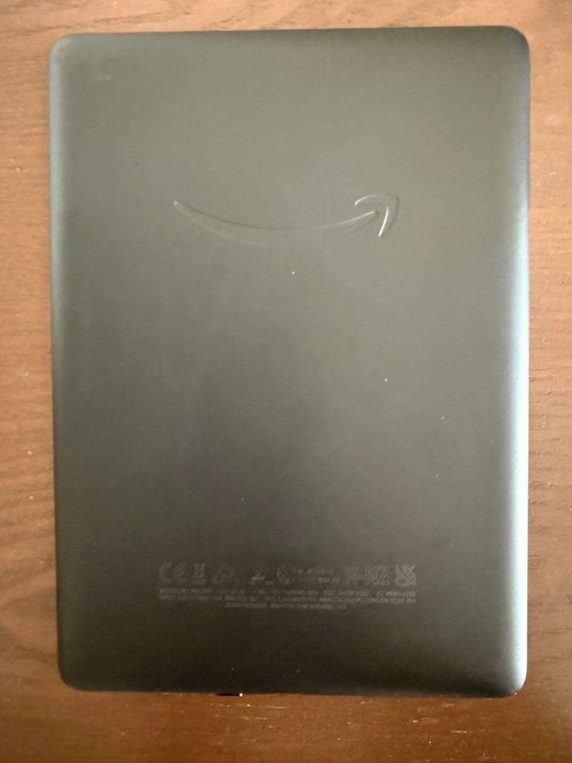 Kindle Paperwhite 8GB 第11世代　広告なし　本体のみ