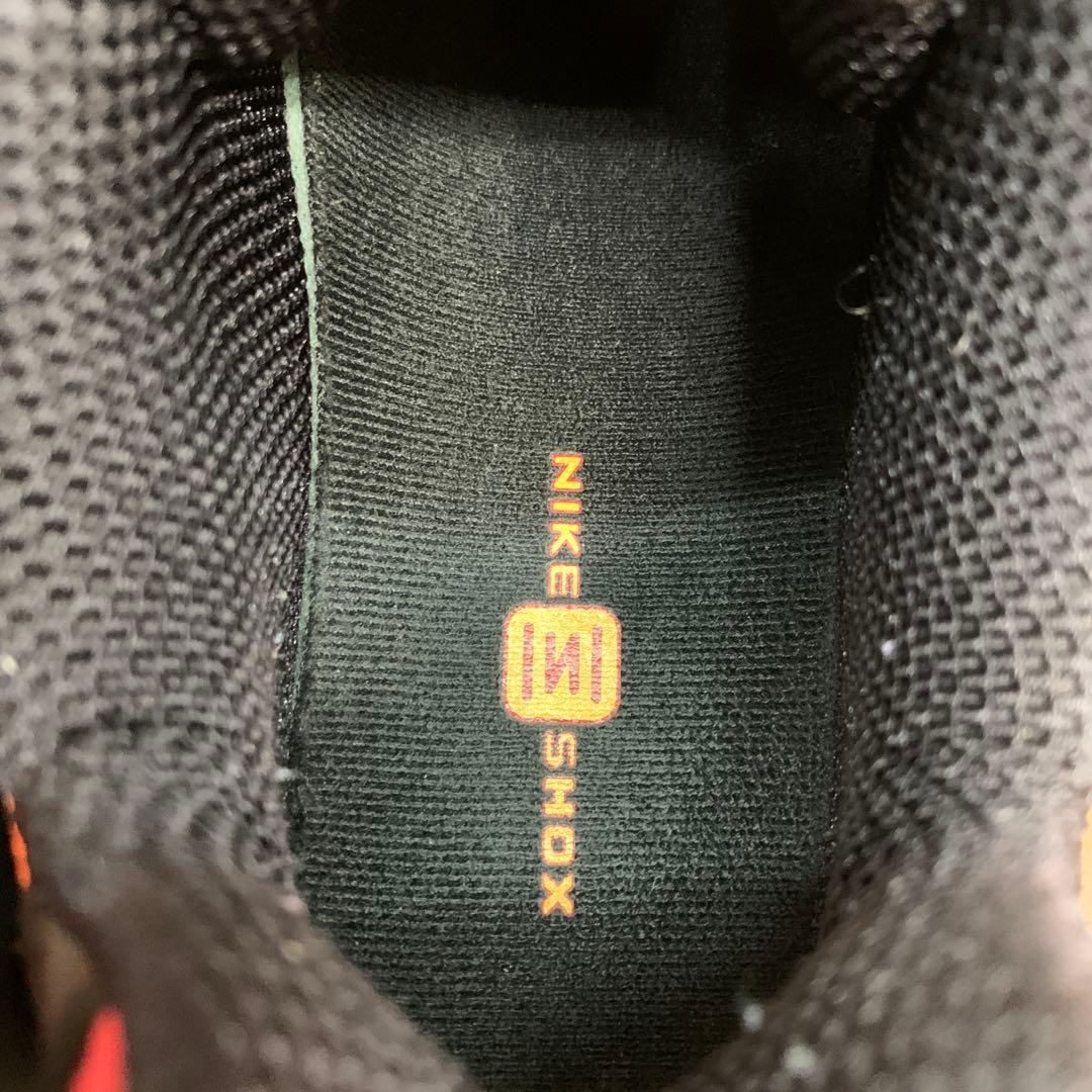 中古 Nike Shox TL \"Sunrise\" (2019)