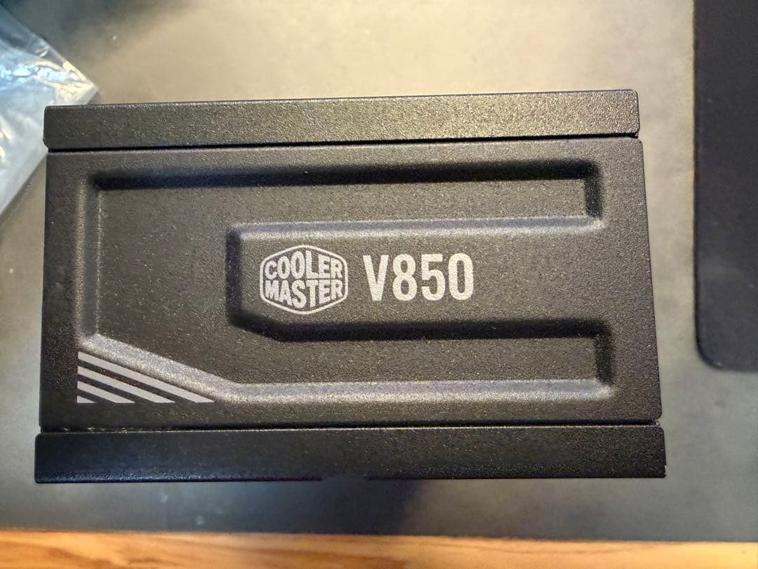 Cooler Master V850 SFX GOLD 電源ユニット