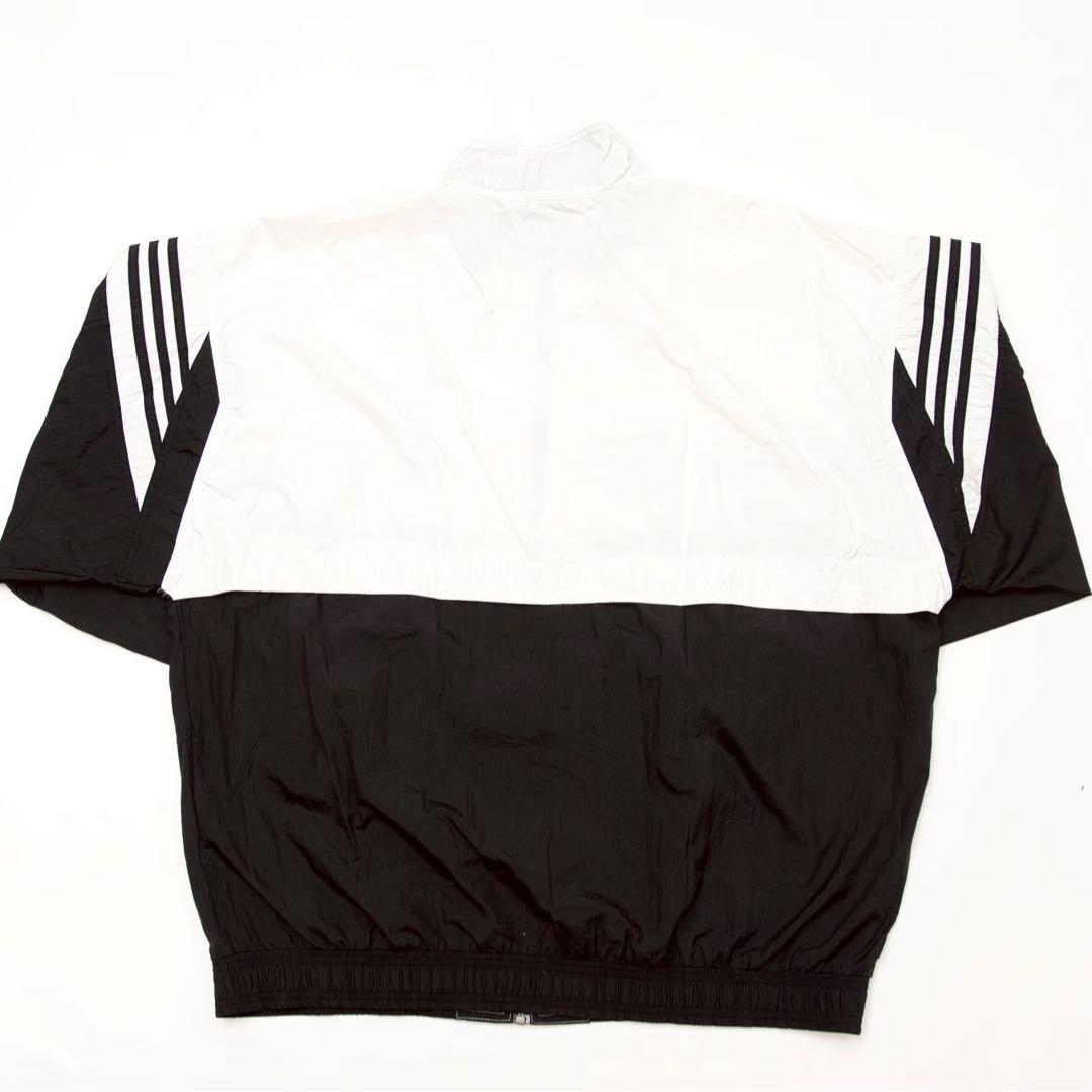 ⭐️アディダス　adidas⭐️ ナイロンジャケット　ビンテージ　常田大希　着用　似