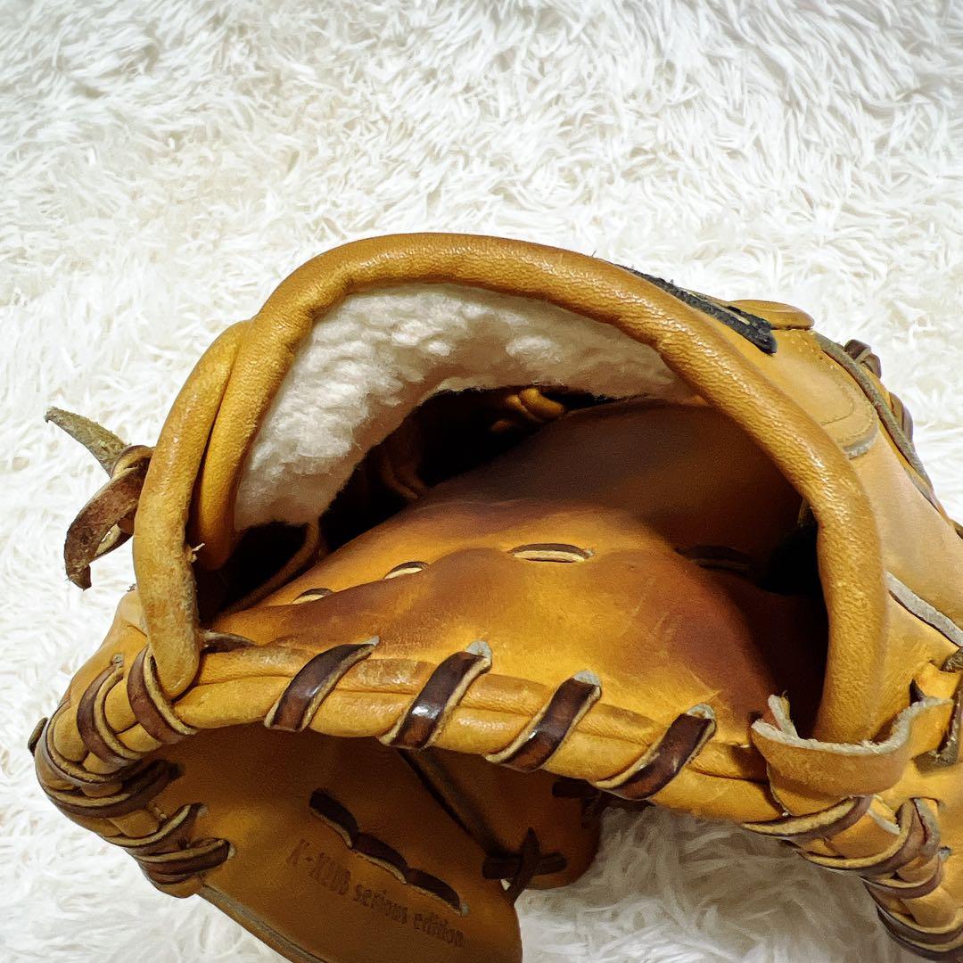 ✨K-KLUB 限定モデル ミズノプロ 硬式 三塁手用 グラブ 野球 グローブ