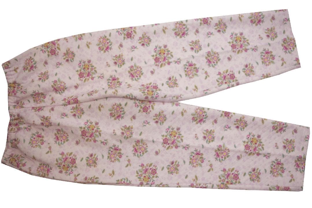 【新品】ワコール/ミントンMINTON　あったか素材中綿入りパジャマ（L)