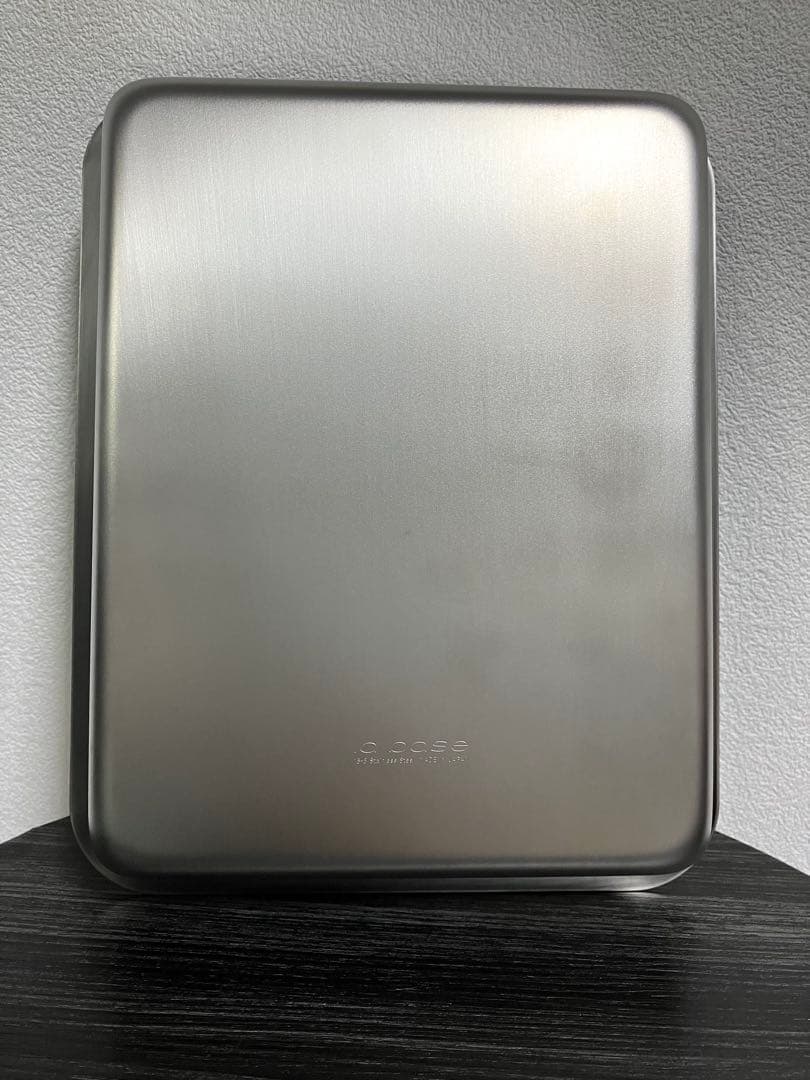 la base ラバーゼ　ステンレス角バット　角ザル　ボウル×2　4セット