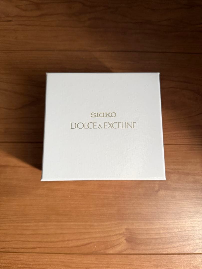 セイコー　腕時計　DOLCE&EXCELINE XS011J